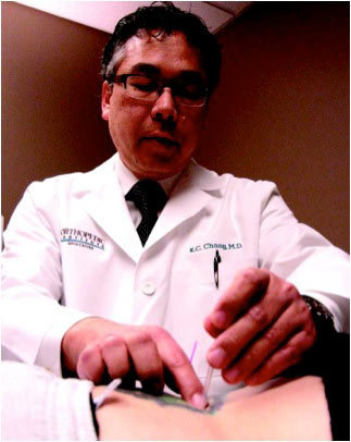 K.C. Chang, MD