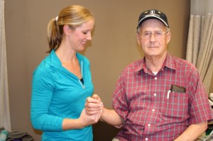 photo veteran clifford olson