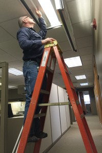 Ladder safety