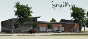 OI D1 Groundbreaking