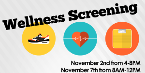 Wellness Screening