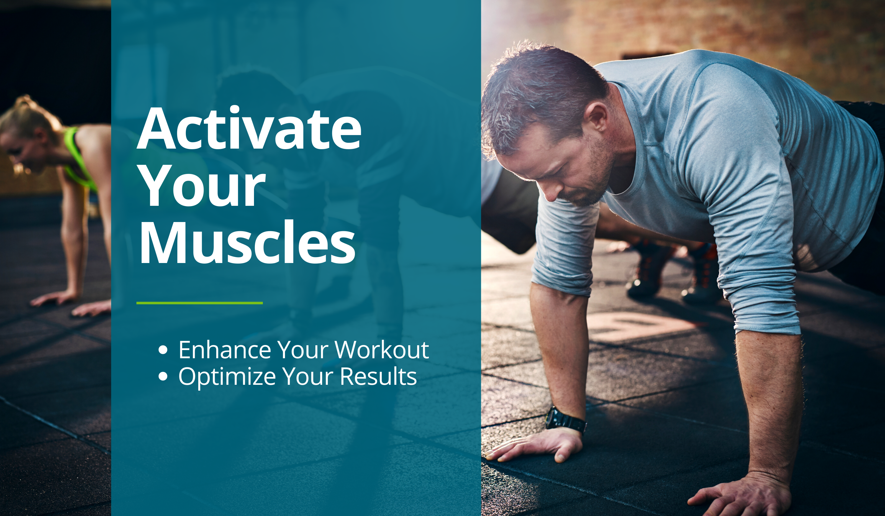 5 Exercises to Activate Your Muscles and Improve Your Workout